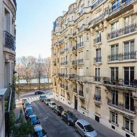 Apartment Cmg - Premium Tour Eiffel - 41 Paris