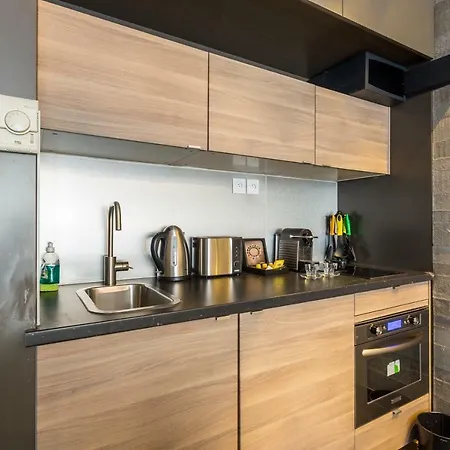 Cmg - Premium Tour Eiffel - 41 Apartment Paris
