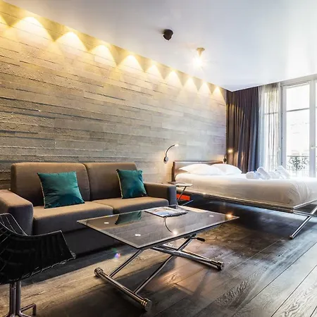 Cmg - Premium Tour Eiffel - 41 Appartamento Parigi